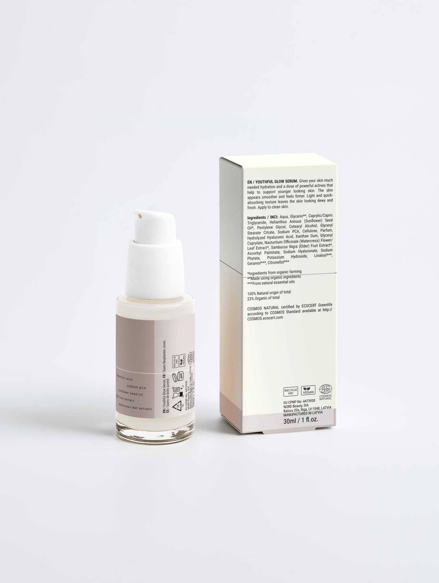 Youth Renewal Serum