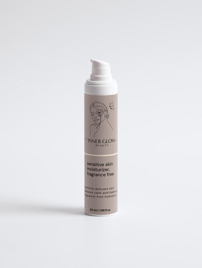 Calm Veil Moisturizer · Sensitive Skin