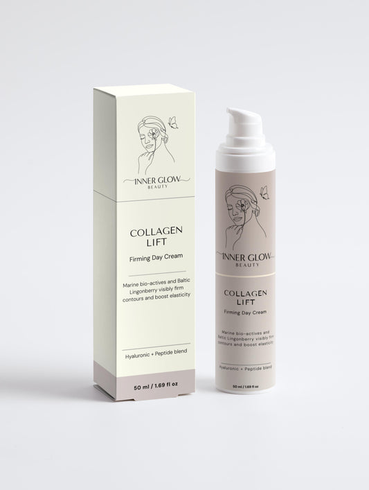 Firming Day Cream · Collagen Lift