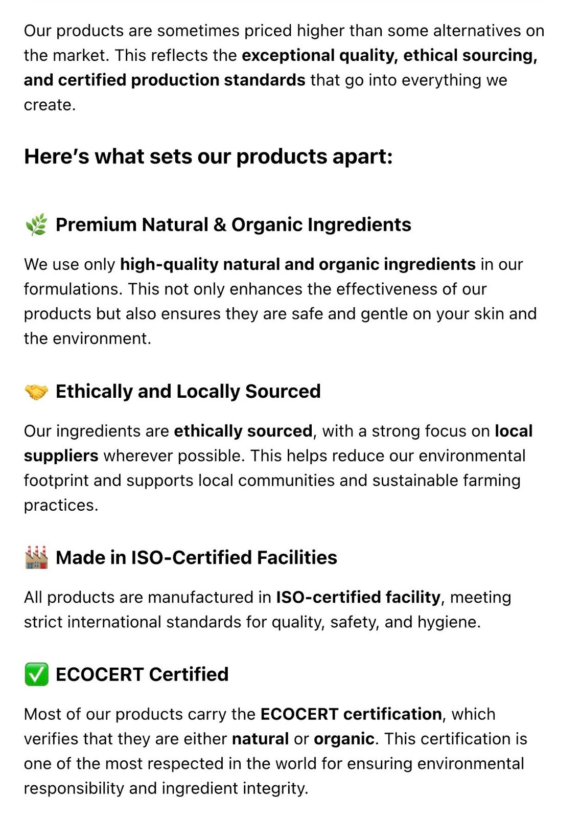 Purity Balance · Foaming Facial Cleanser