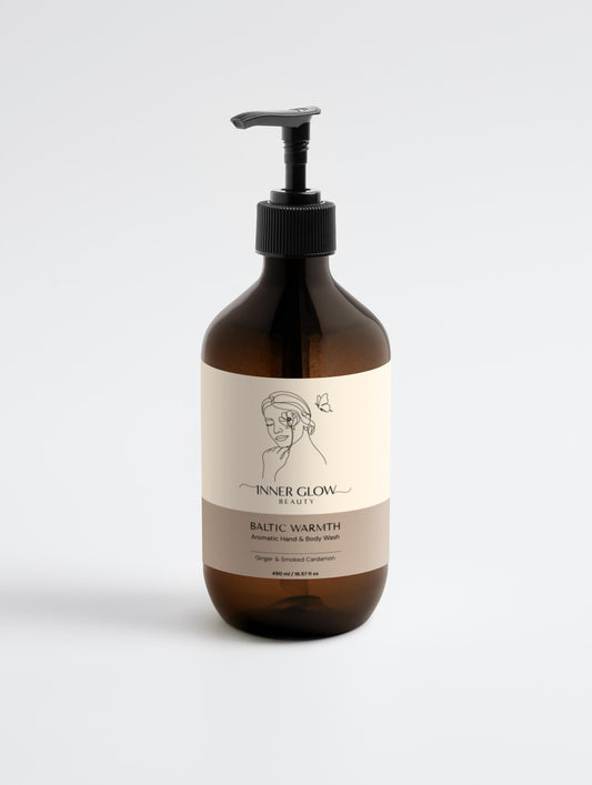 Baltic Warmth · Aromatic Hand & Body Wash