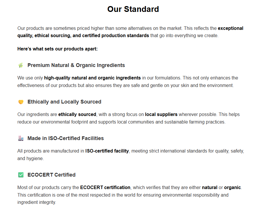 Purity Balance · Foaming Facial Cleanser