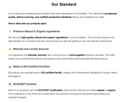 Purity Balance · Foaming Facial Cleanser