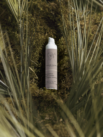 Restorative Night Cream · Collagen Renewal
