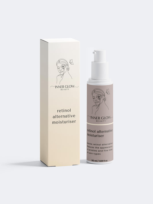 Gentle Renewal Moisturizer · Retinol Alternative