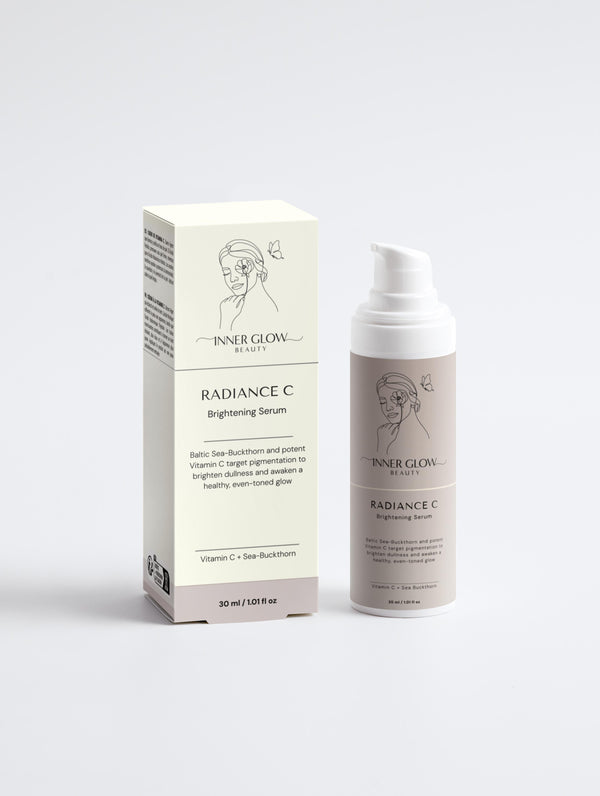 Radiance C · Brightening Serum