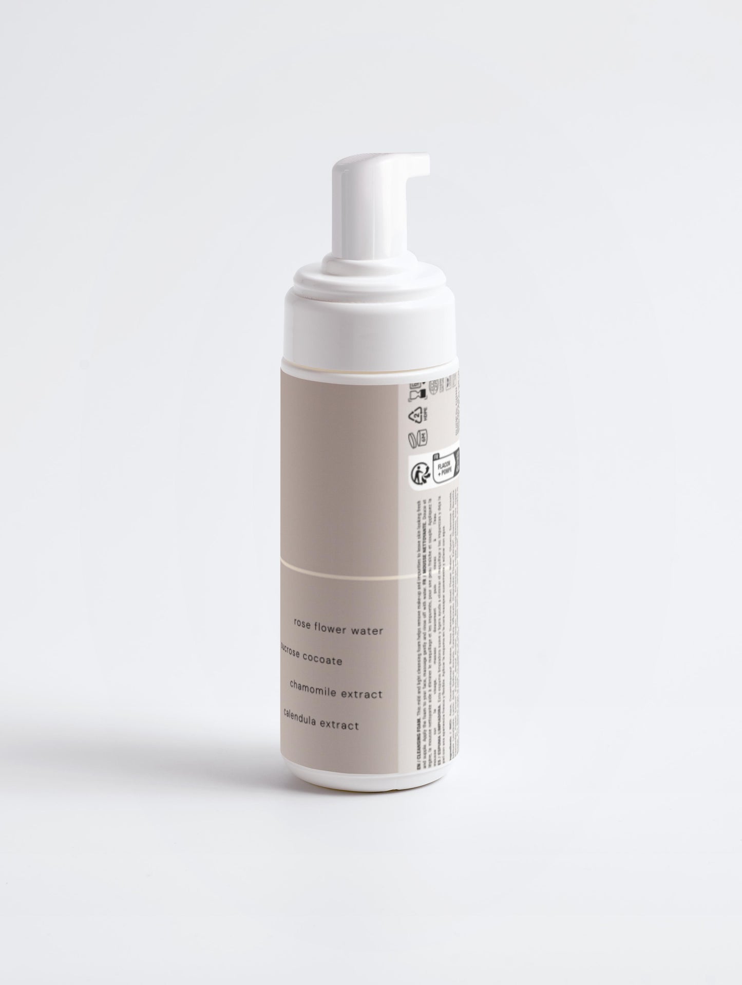 Purity Balance · Foaming Facial Cleanser